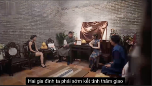 Cô tiểu thư nhà giàu bị ép quan hệ tình dục với gã sở khanh giàu có